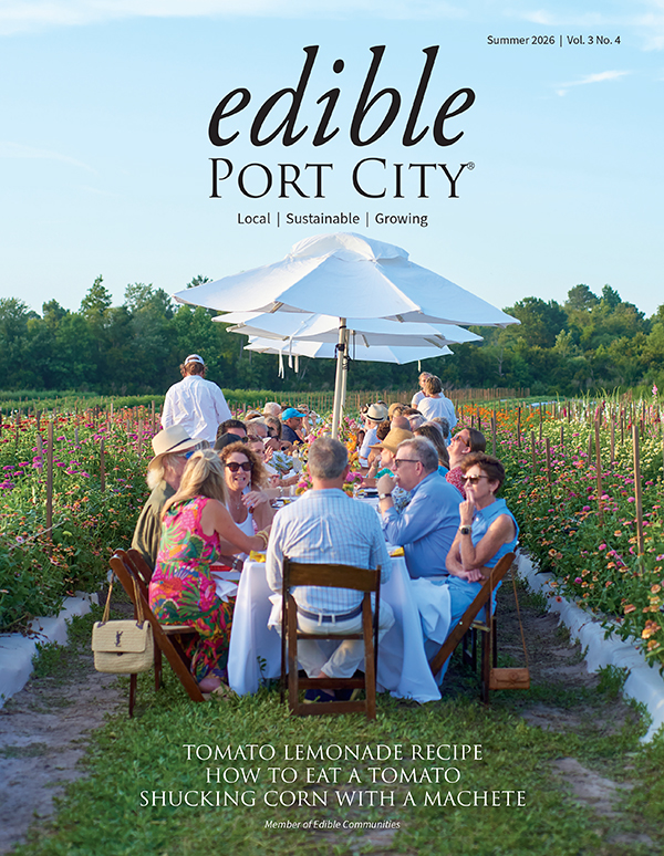 Magazines - Edible Port City
